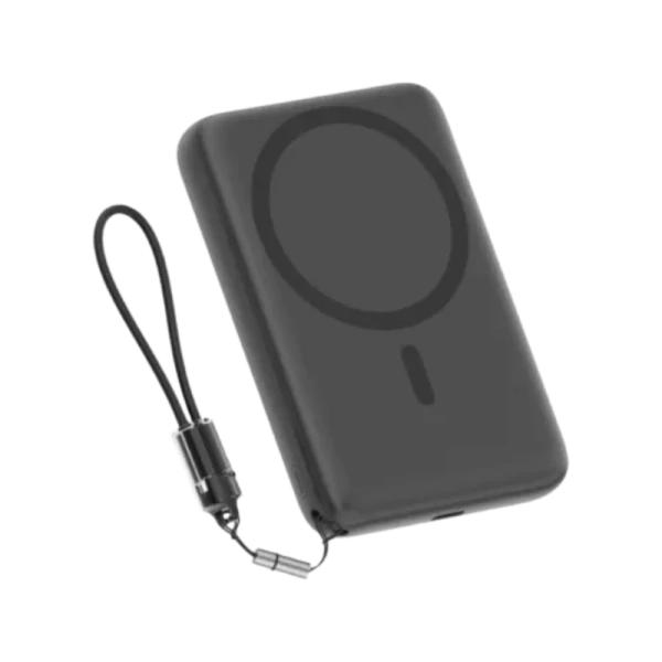 QCY PBW10A Magnetic Wireless Power Bank 22.5W Fast Charging
