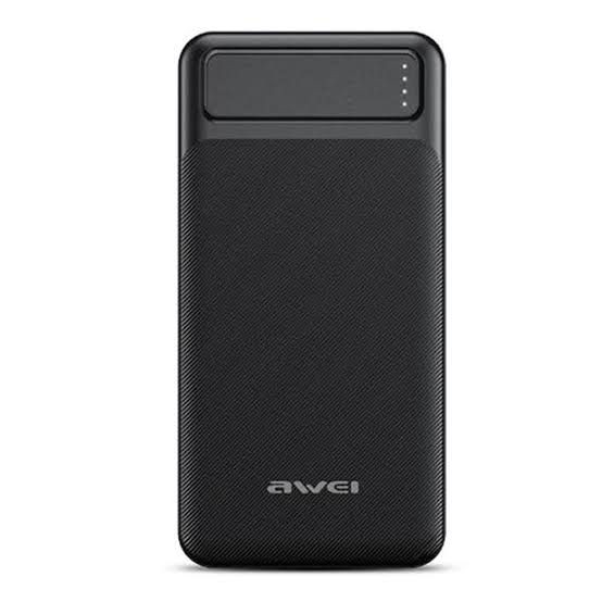 Awei P5k 10000mAh Lightweight Power Bank