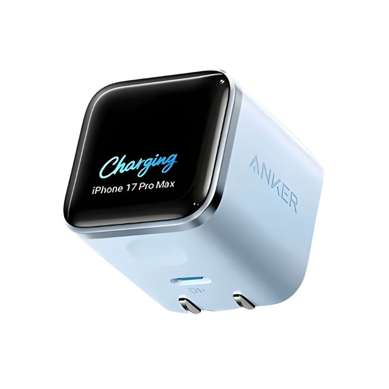 Anker Nano 45W Smart Display Fast Charger (Global)