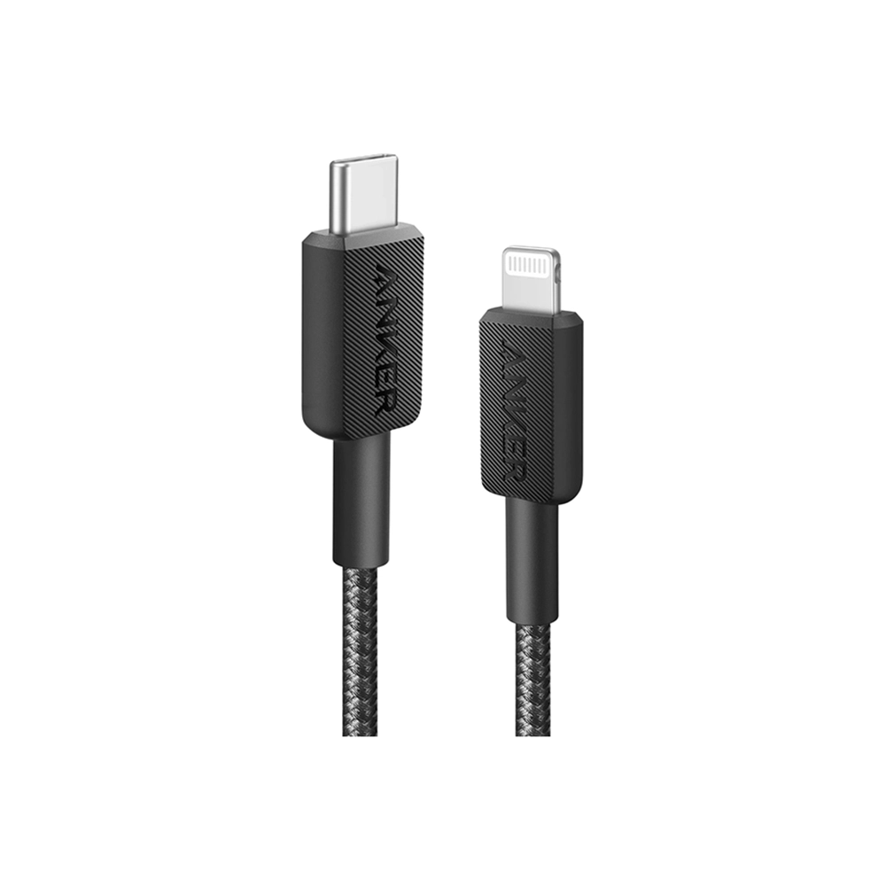 Anker 322 USB-C to Lightning Cable