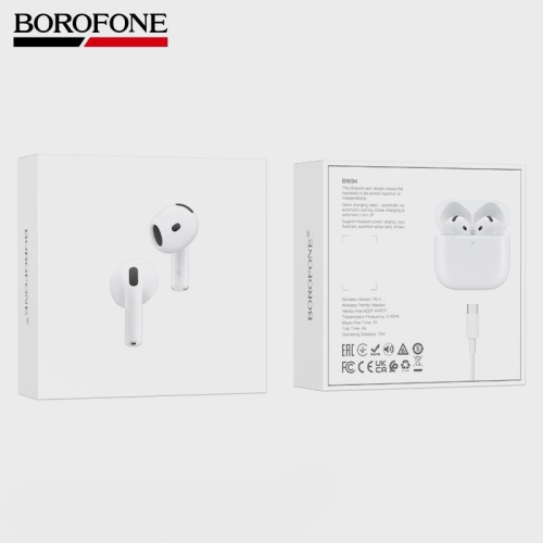 Borofone BW94 True Wireless Stereo Headset