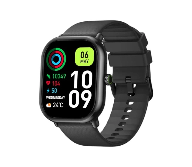 Zeblaze GTS 3 Pro AMOLED BT Calling Smart Watch