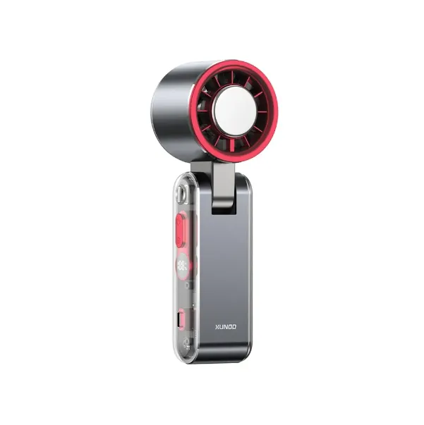 XUNDD XDOT-077 Metal High-Speed Cooling Fan
